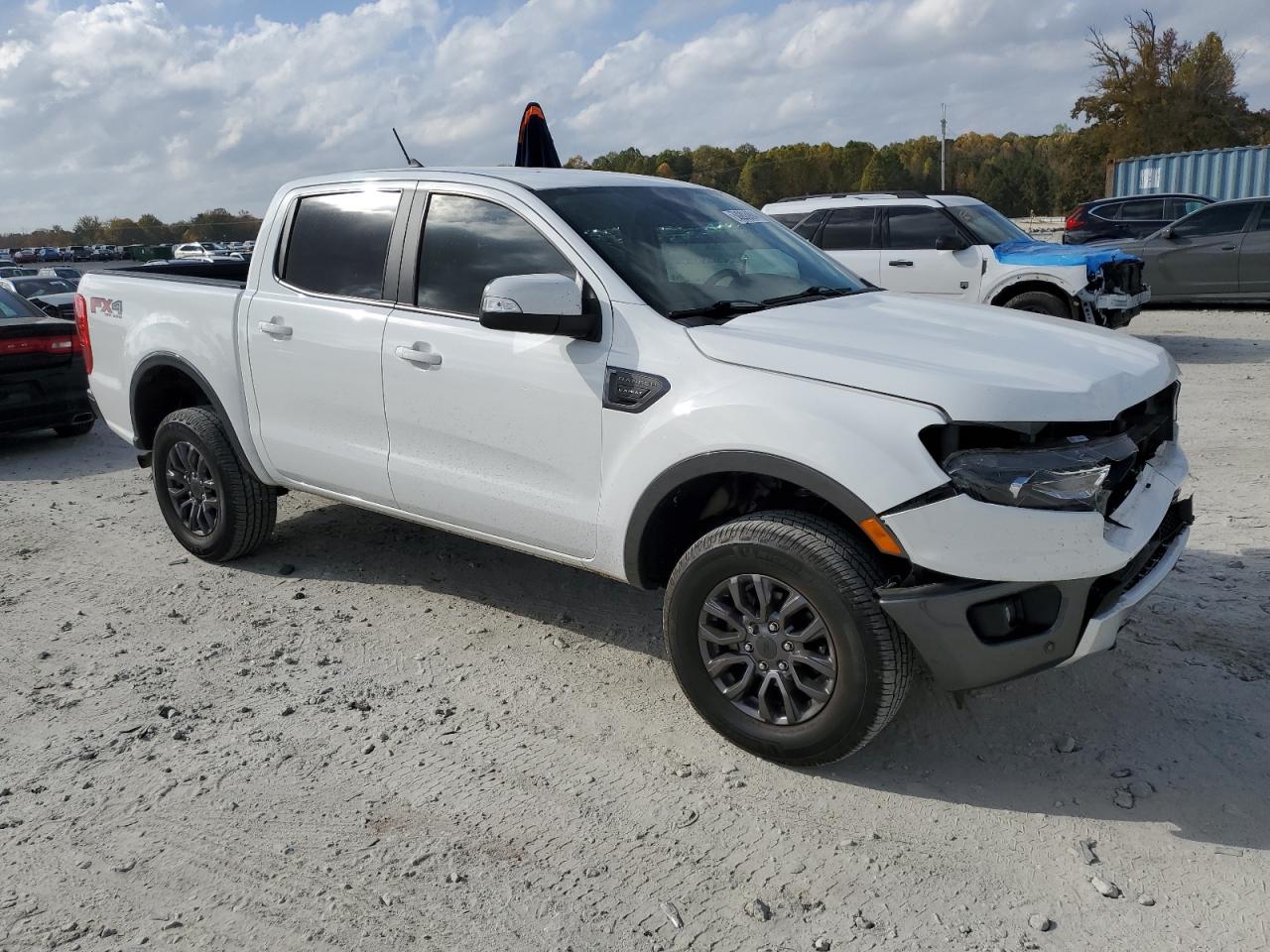 2022 FORD RANGER XL VIN:1FTER4FH8NLD02075
