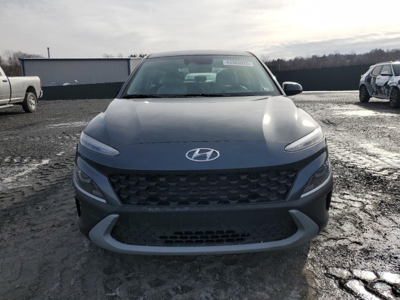 2022 HYUNDAI KONA SEL VIN:KM8K2CABXNU776913