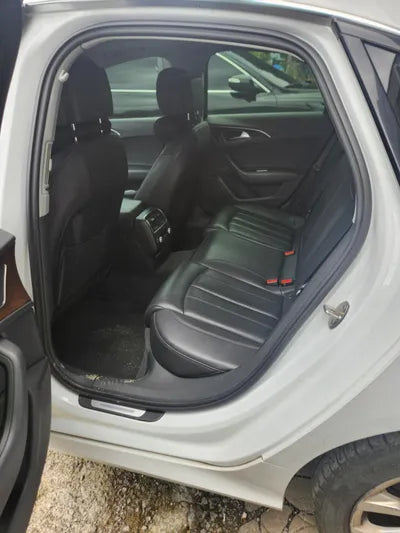 2016 Audi A6 WAUZZZ4G3GN159694 VIN:WAUZZZ4G3GN159694