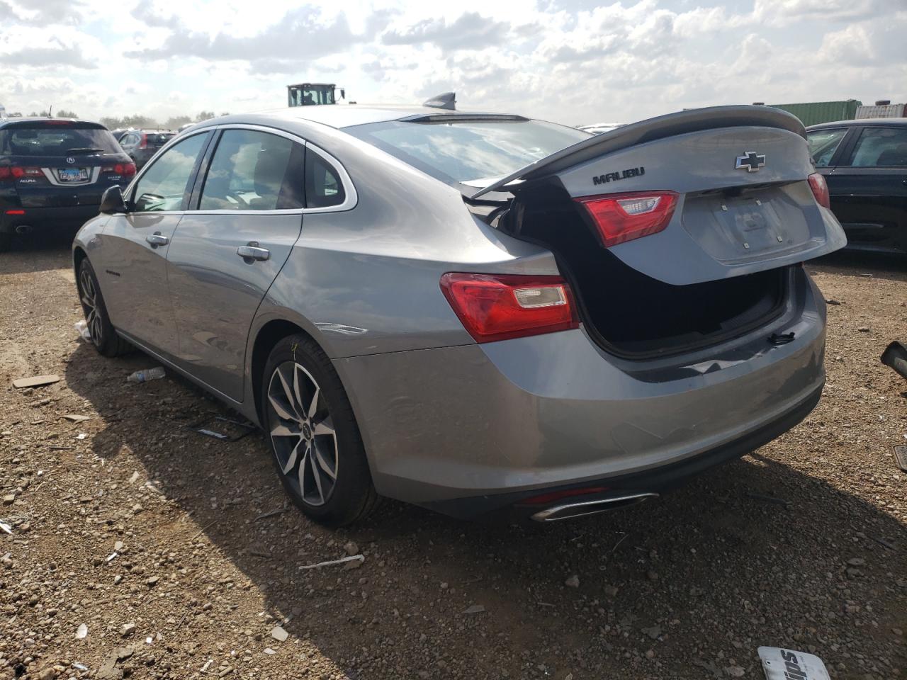 2023 CHEVROLET MALIBU RS VIN:1G1ZG5ST6PF236658