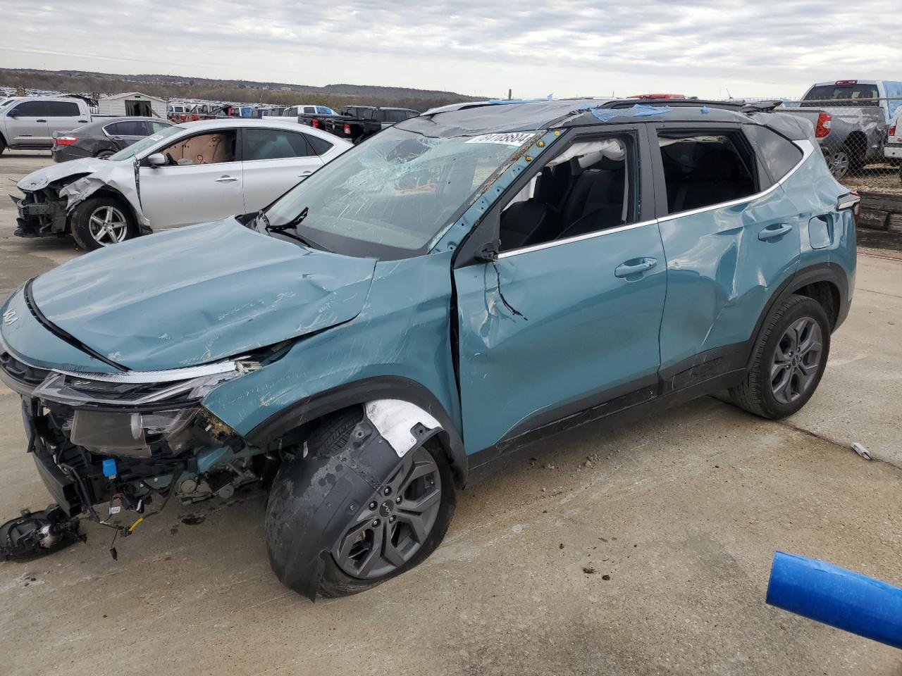 2024 KIA SELTOS S VIN:KNDEU2AA8R7658148