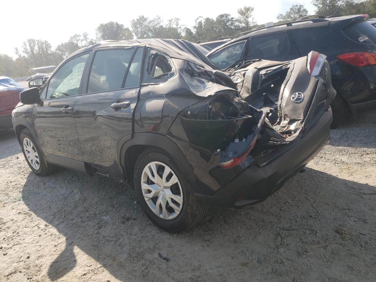 2023 TOYOTA COROLLA CROSS L VIN:7MUAAAAG6PV064267