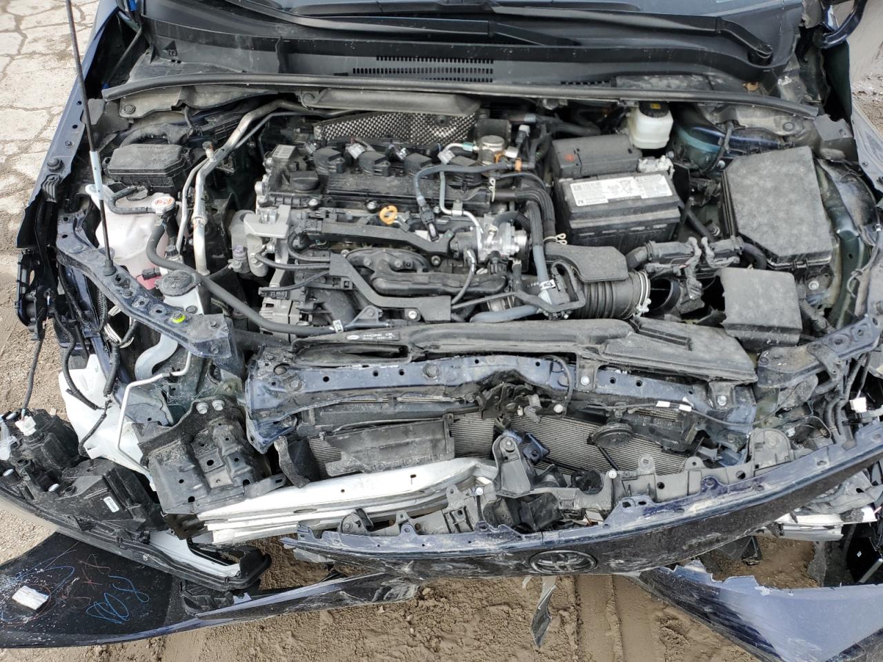 2024 TOYOTA COROLLA XSE VIN:5YFT4MCE7RP208217