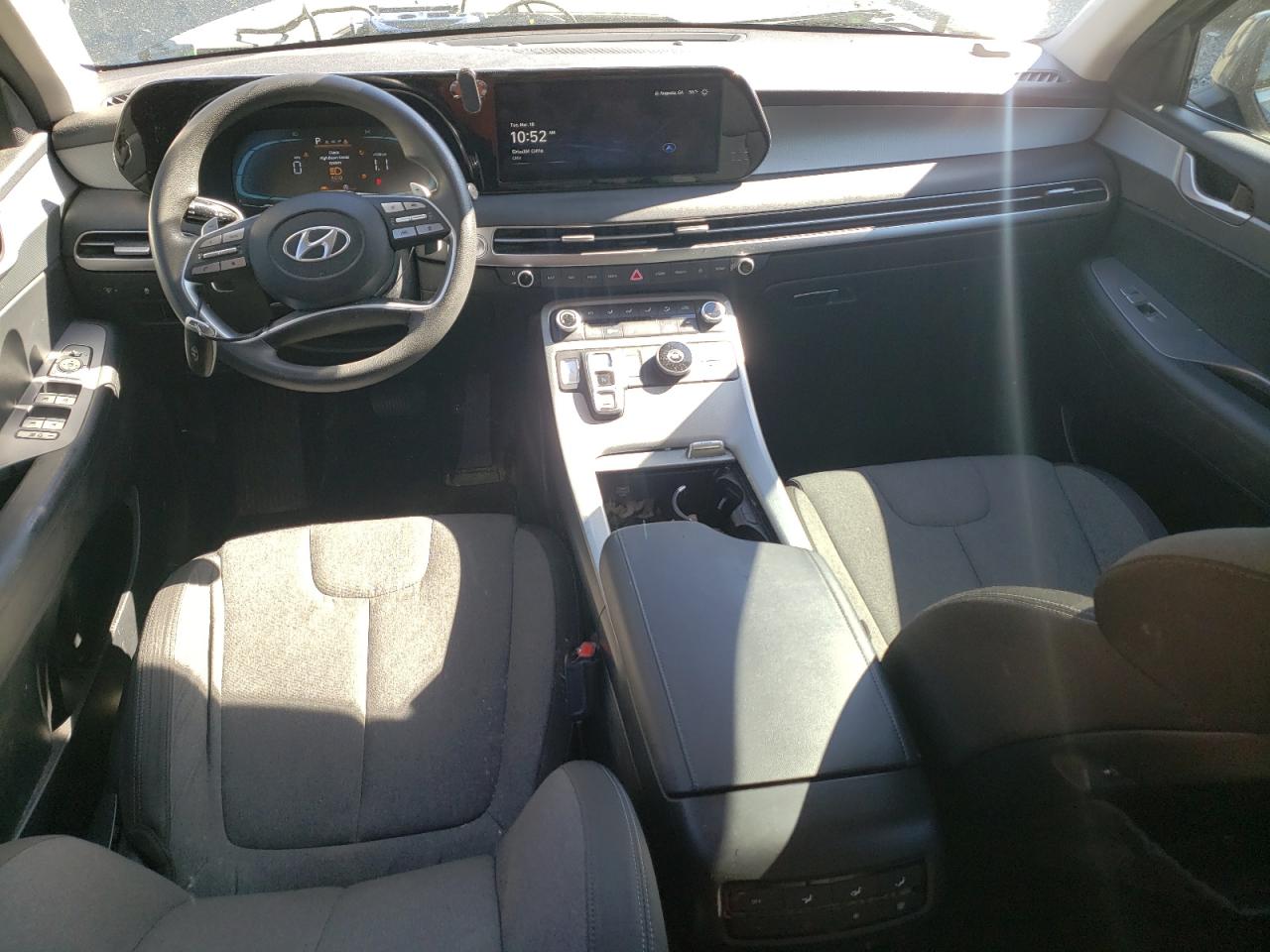 2023 HYUNDAI PALISADE SE VIN:KM8R14GE3PU556086