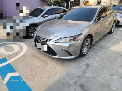 2019 Lexus ES 300 VIN: