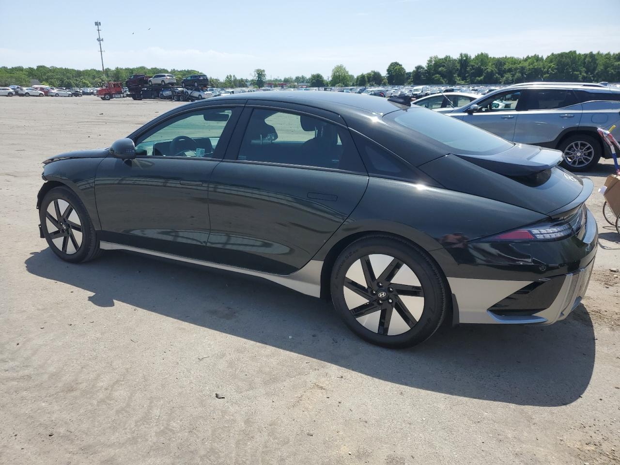 2024 HYUNDAI IONIQ 6 SE VIN:KMHM24AC0RA059144