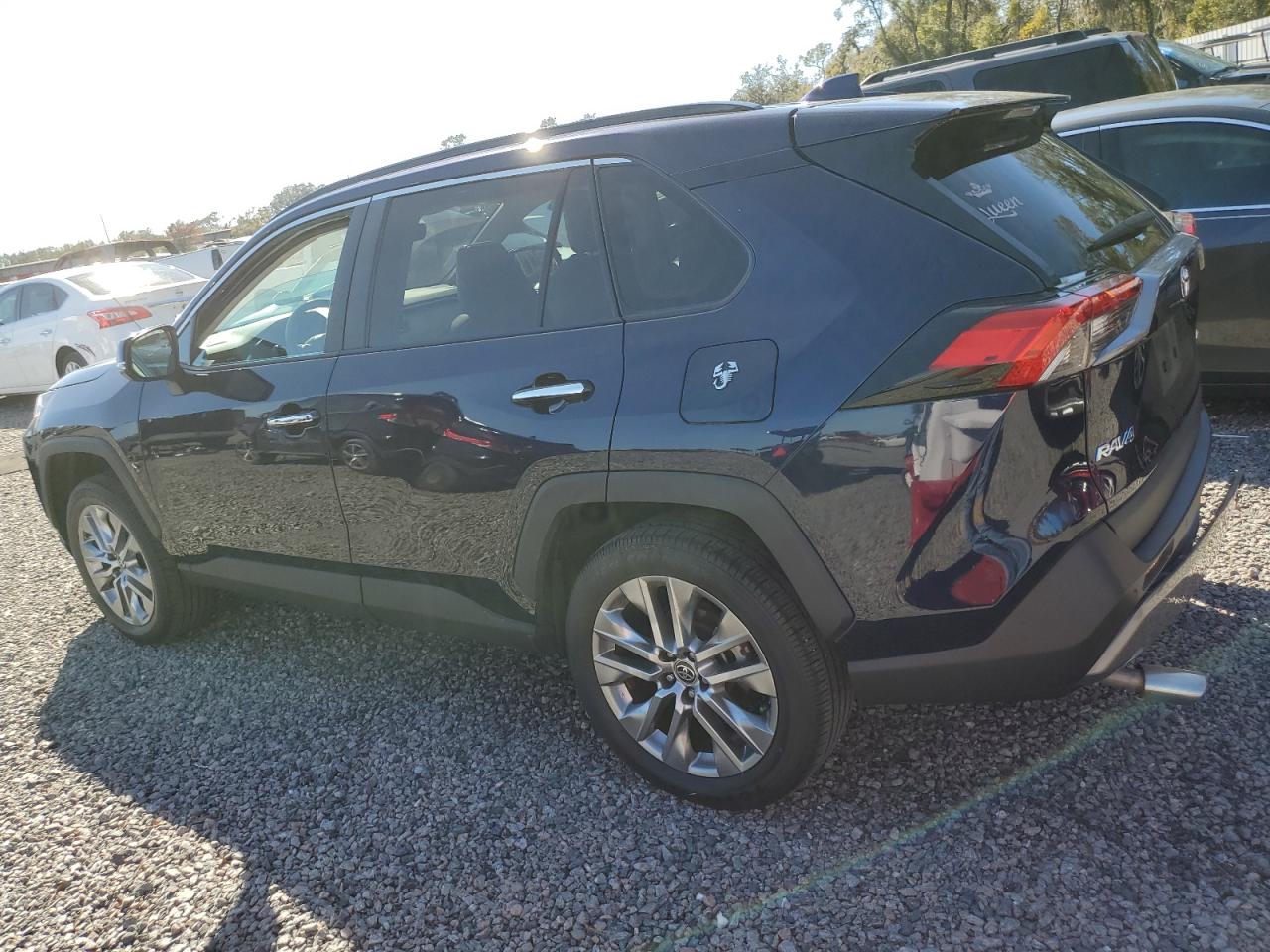 2022 TOYOTA RAV4 LIMITED VIN:2T3Y1RFV5NW227842