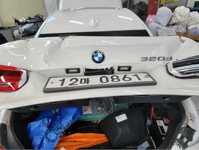 2016 BMW 320 WBA8C5102GK634010 VIN:WBA8C5102GK634010