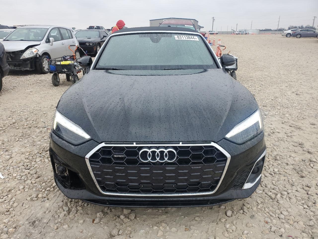 2024 AUDI A5 PREMIUM PLUS 45 VIN:WAU4AGF55RN005282