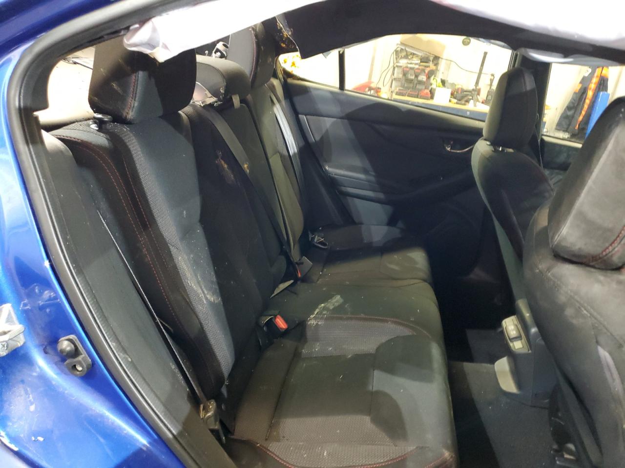 2022 SUBARU WRX PREMIUM VIN:JF1VBAF6XN9002798