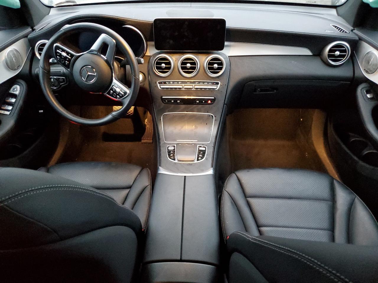2023 MERCEDES-BENZ GLC COUPE 300 4MATIC VIN:W1N0J8EB5PG168085