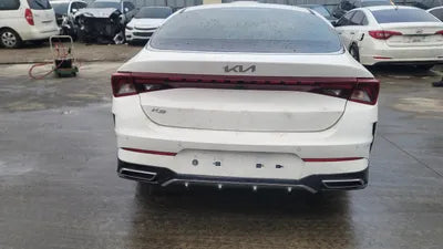 2022 Kia K5 VIN: