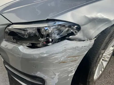 2015 BMW 520 VIN:
