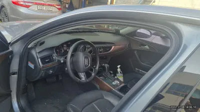2016 Audi A6 WAUZZZ4G7GN046296 VIN:WAUZZZ4G7GN046296