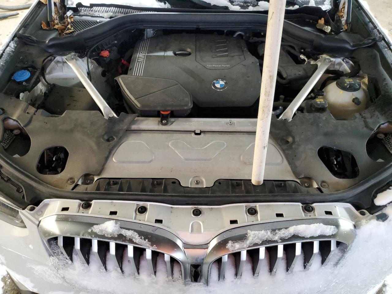 2022 BMW X3 XDRIVE30I VIN:5UX53DP0XN9K53712