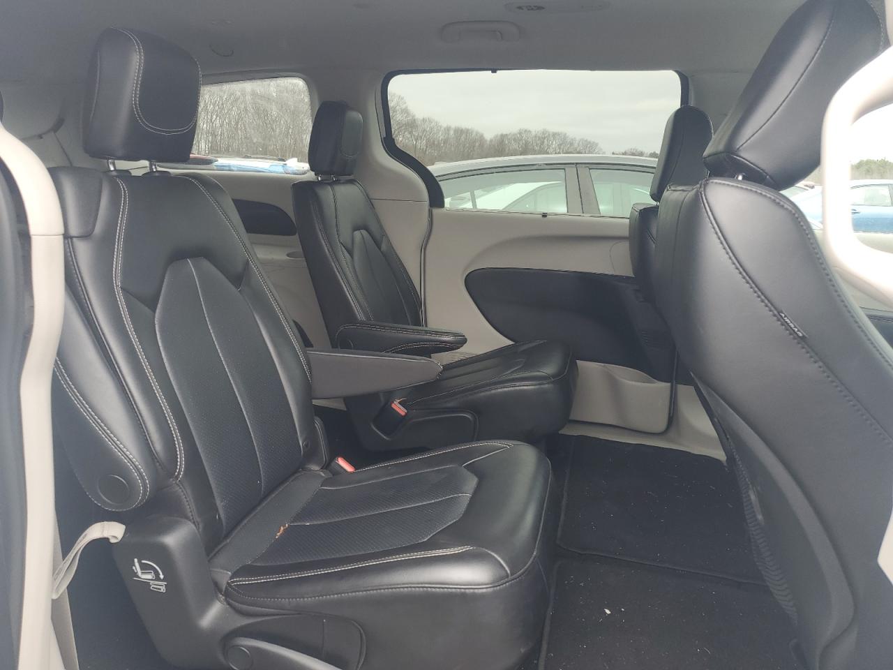 2023 CHRYSLER PACIFICA TOURING L VIN:2C4RC1BGXPR502397