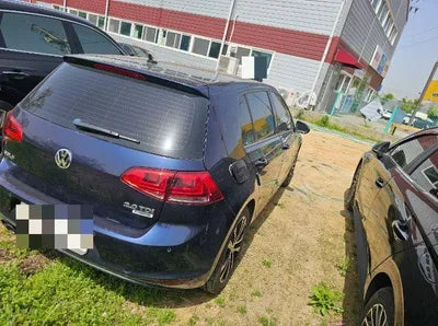 2015 Volkswagen Golf VIN: