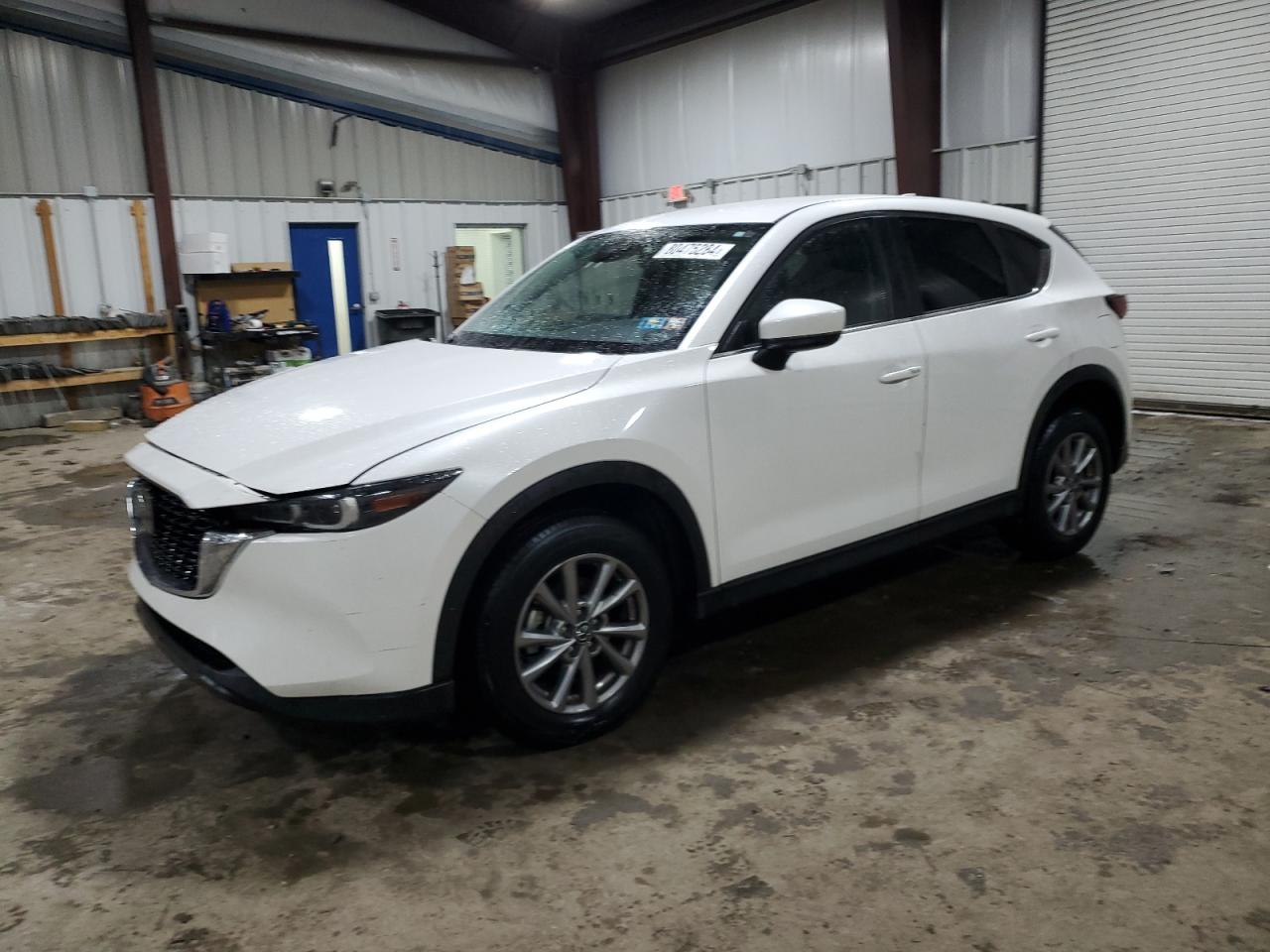 2022 MAZDA CX-5 SELECT VIN:JM3KFBBM6N0555374