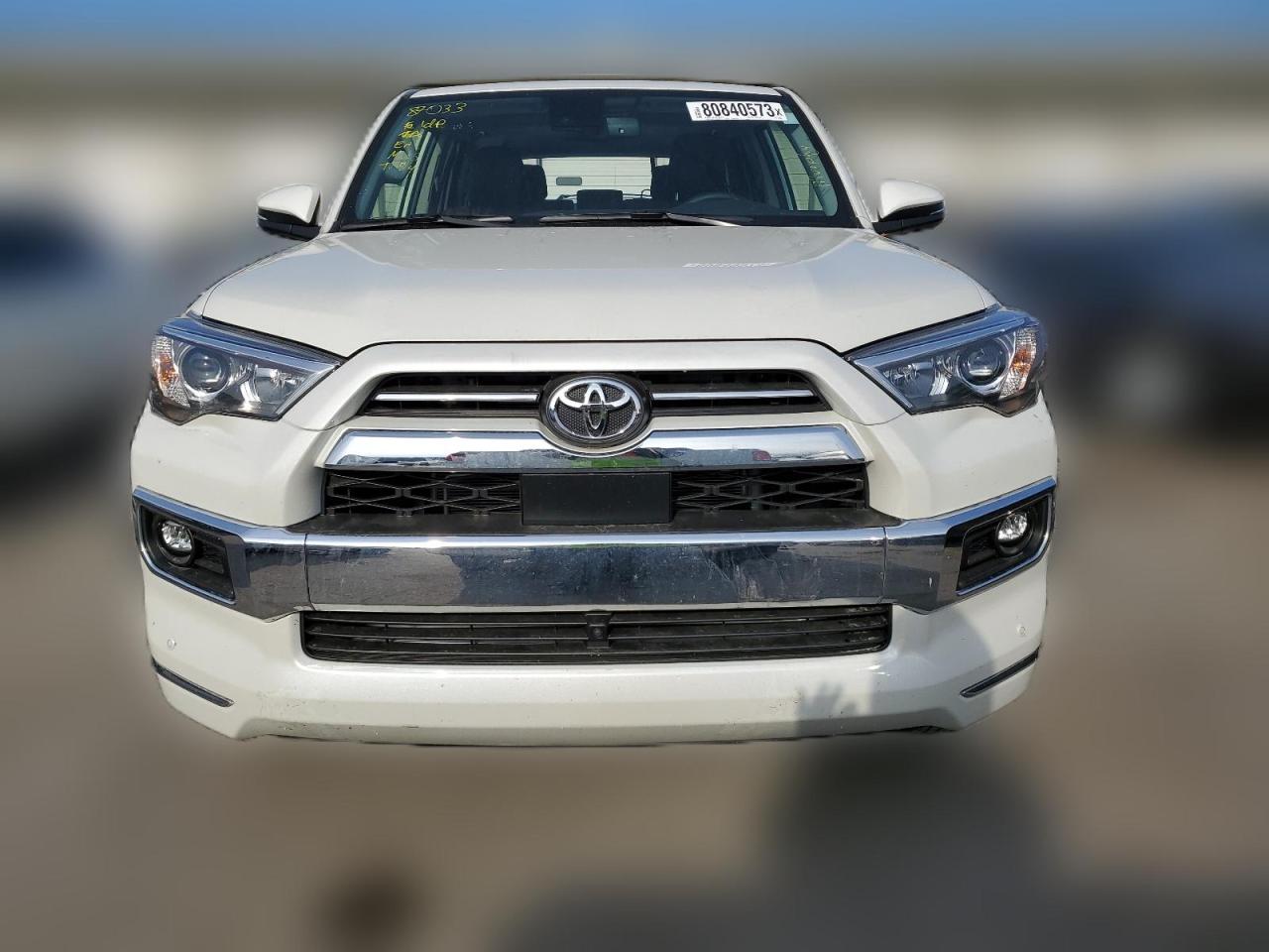 2023 TOYOTA 4RUNNER LIMITED VIN:JTEKU5JR1P6185525