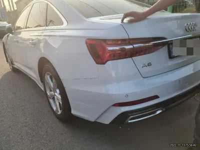 2020 Audi A6 VIN: