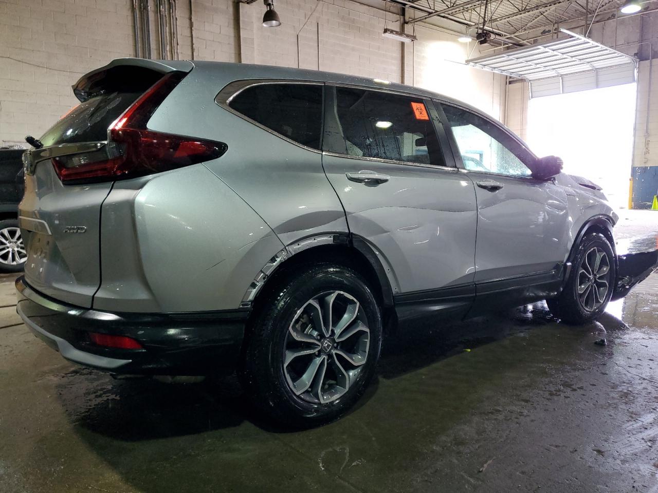 2022 HONDA CR-V EX VIN:7FARW2H5XNE010520