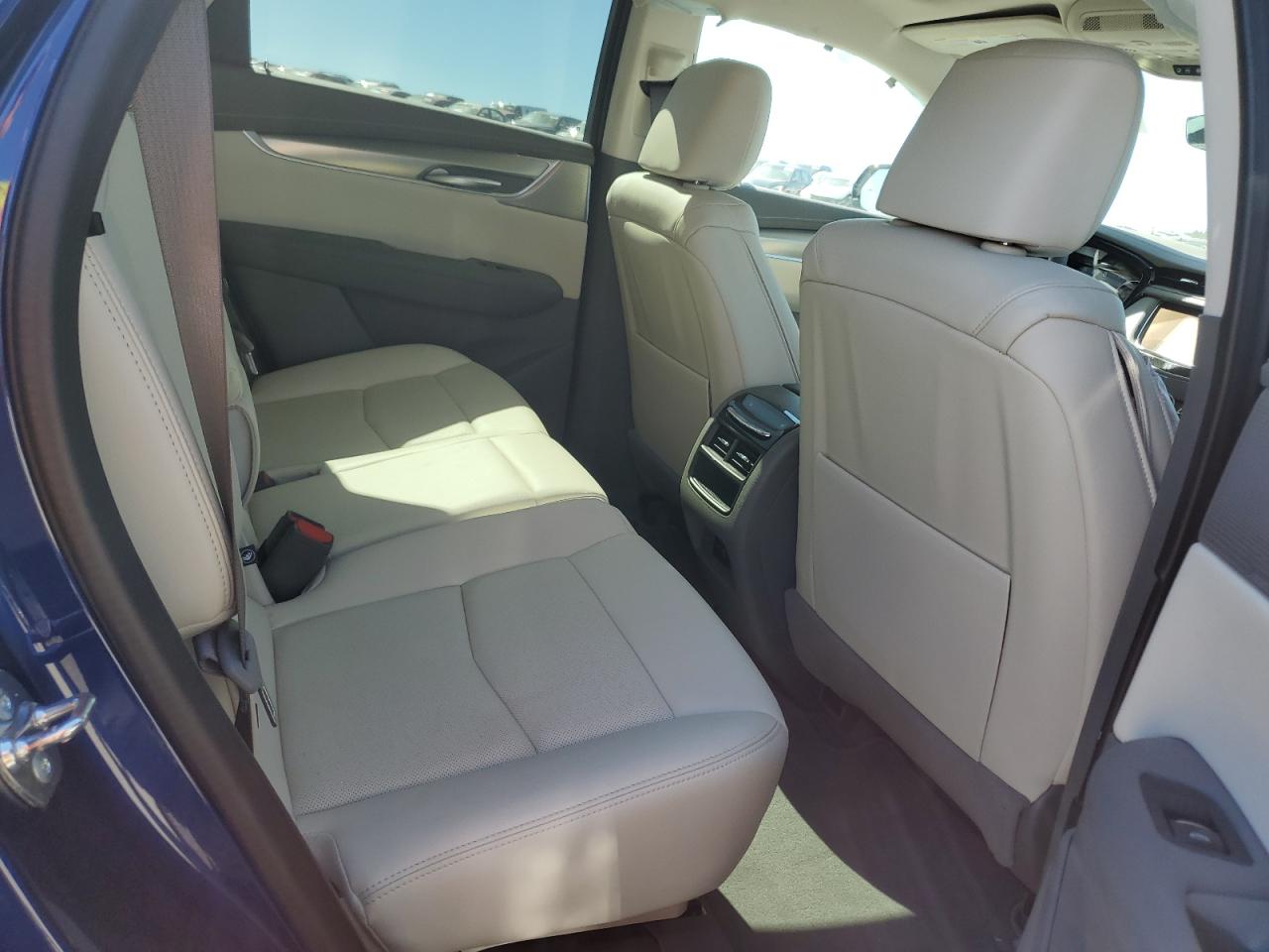 2024 CADILLAC XT5 PREMIUM LUXURY VIN:1GYKNDRS6RZ759101