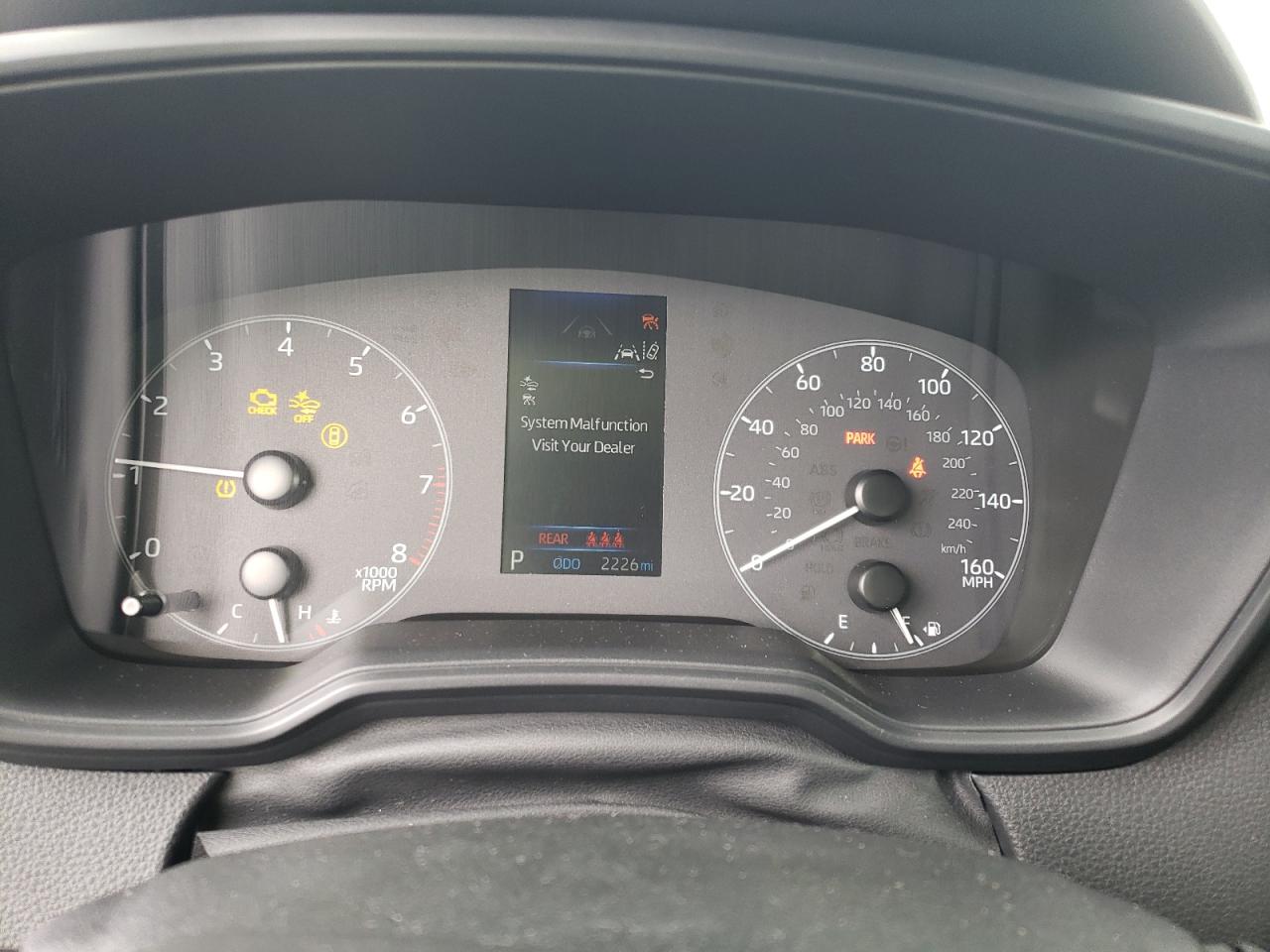 2024 TOYOTA COROLLA LE VIN:5YFB4MDE1RP163592