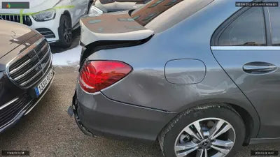 2018 Mercedes-Benz C 200 WDDWF4CB0JF741184 VIN:WDDWF4CB0JF741184