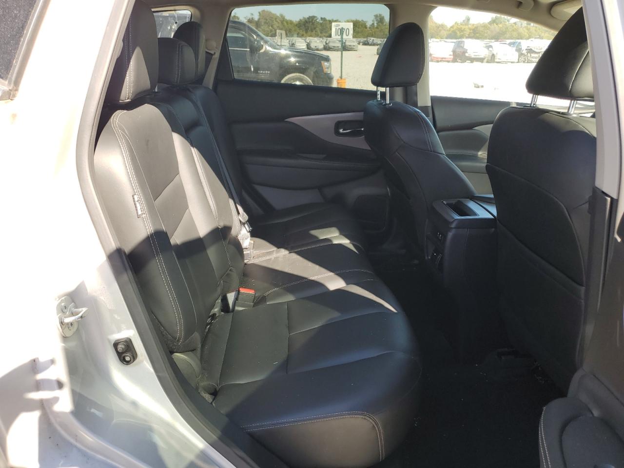 2023 NISSAN MURANO SV VIN:5N1AZ2BJ2PC125288