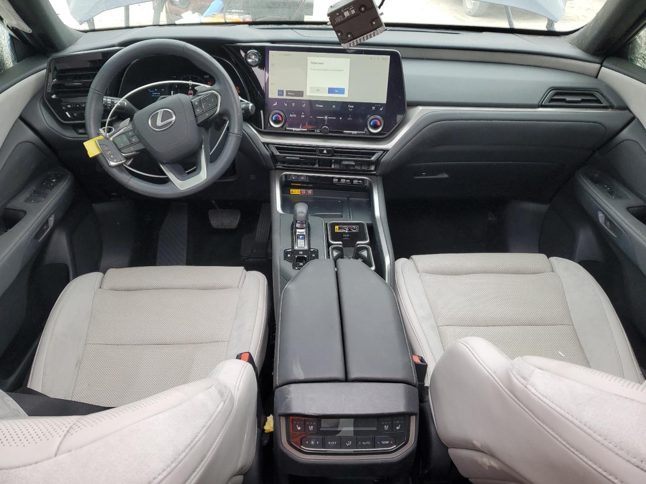 2024 LEXUS TX 350 BASE VIN:5TDAAAA68RS006231
