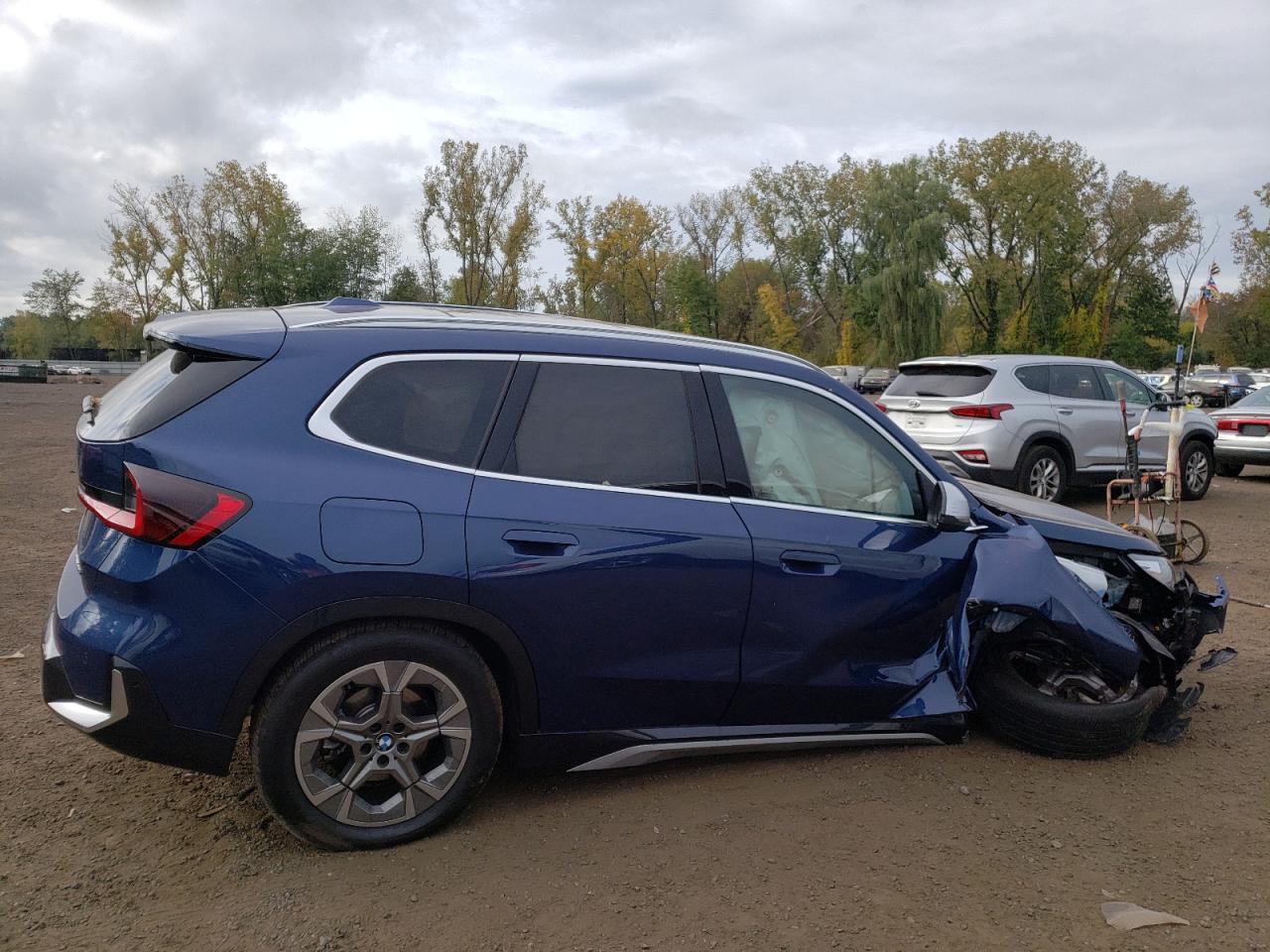 2023 BMW X1 XDRIVE28I VIN:WBX73EF02P5Y22535