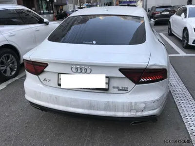2016 Audi 50 WAUZZZ4G0GN082010 VIN:WAUZZZ4G0GN082010