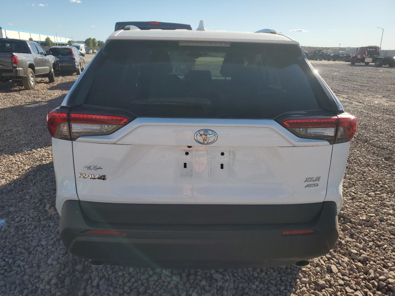 2023 TOYOTA RAV4 XLE VIN:2T3P1RFV3PW347427