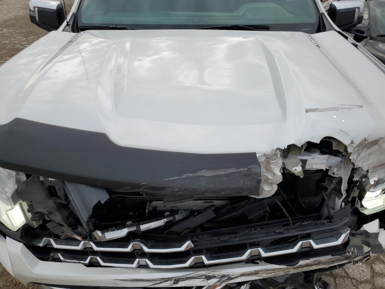 2023 CHEVROLET SILVERADO K1500 LTZ VIN:3GCUDGE87PG355184