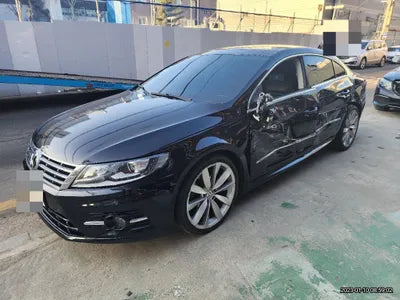 2014 Volkswagen CC VIN: