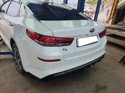 2018 Kia K5 KNAGW416BKA262327 VIN:KNAGW416BKA262327
