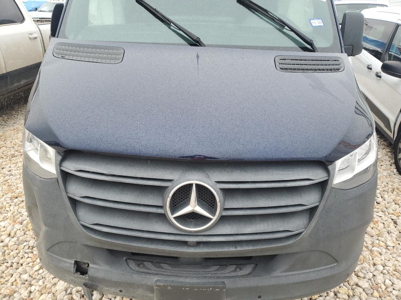 2022 MERCEDES-BENZ SPRINTER 2500 VIN:W1Y4EDHYXNT107286