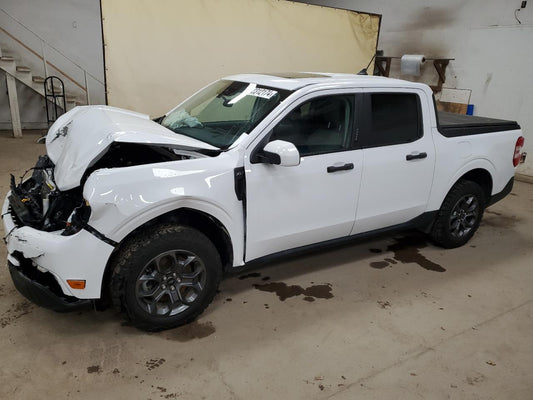 2022 FORD MAVERICK XL VIN:3FTTW8F97NRA24688