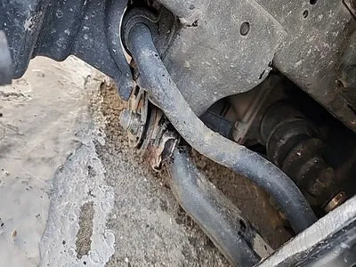 2017 Kia Mohave VIN: