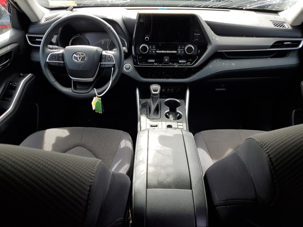 2023 TOYOTA HIGHLANDER L VIN:5TDKDRAH0PS503959