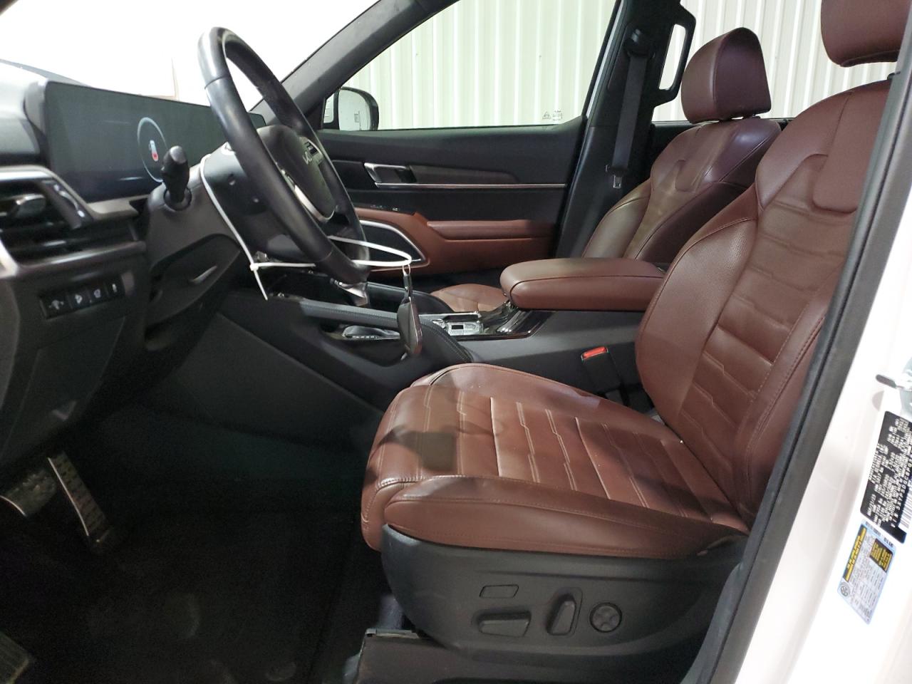2023 KIA TELLURIDE SX VIN:5XYP5DGC8PG386128