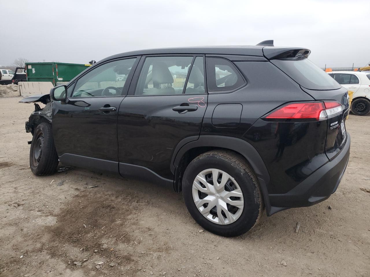 2024 TOYOTA COROLLA CROSS L VIN:7MUAAAAG7RV074356