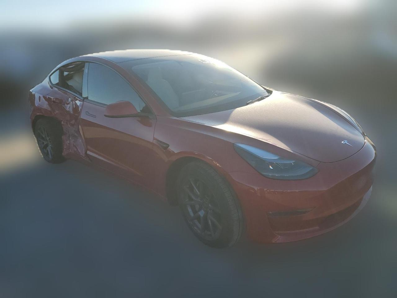 2023 TESLA MODEL 3  VIN:5YJ3E1EB9PF632943