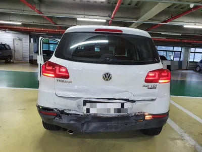 2015 Volkswagen Tiguan WVGZZZ5NZGW526588 VIN:WVGZZZ5NZGW526588