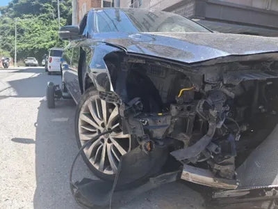 2016 Genesis G80 VIN: