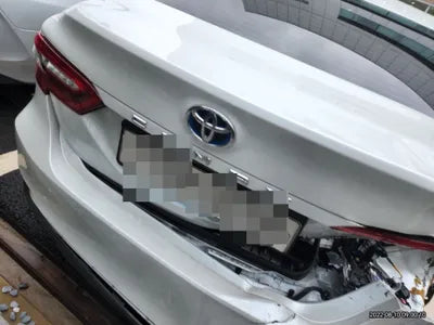 2020 Toyota Camry VIN: