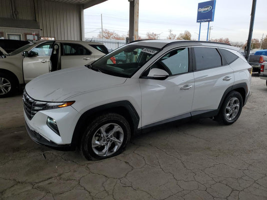 2022 HYUNDAI TUCSON SEL VIN:5NMJBCAE0NH035431