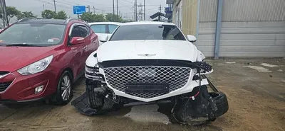 2022 Genesis G80 VIN: