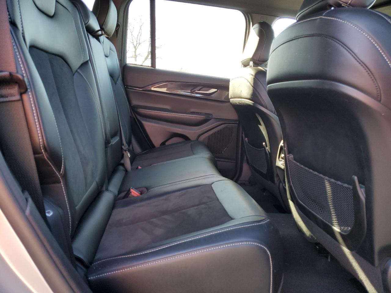2023 JEEP GRAND CHEROKEE LAREDO VIN:1C4RJHAG1P8765583