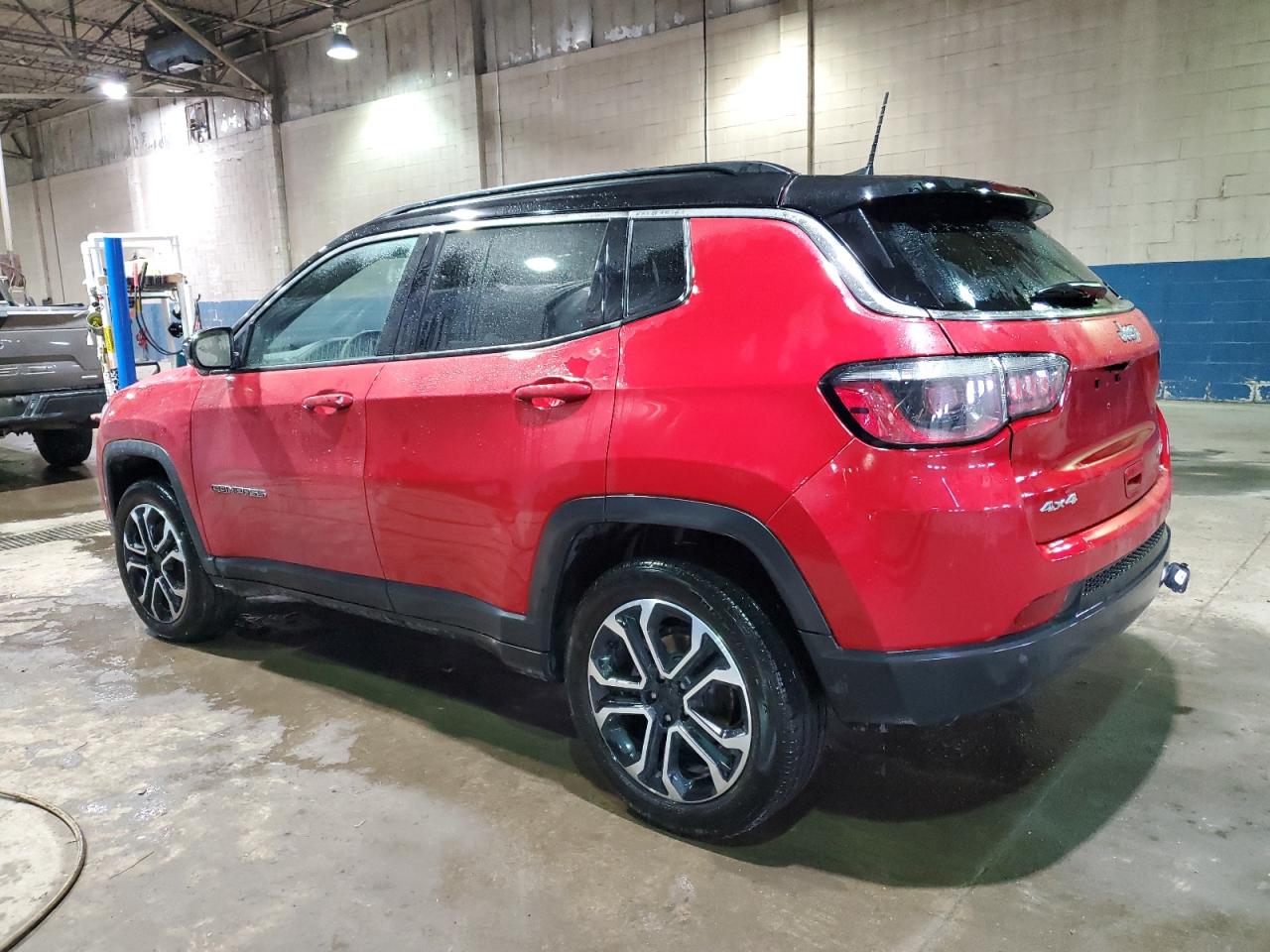 2024 JEEP COMPASS LIMITED VIN:3C4NJDCNXRT594128